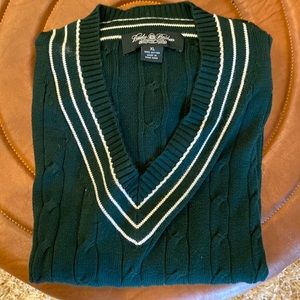 XL v neck sweater, Brooks Brothers